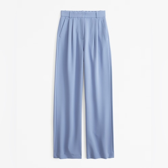 Abercrombie & Fitch Sloane Tailored Pant - Size 8 - Picture 1 of 5